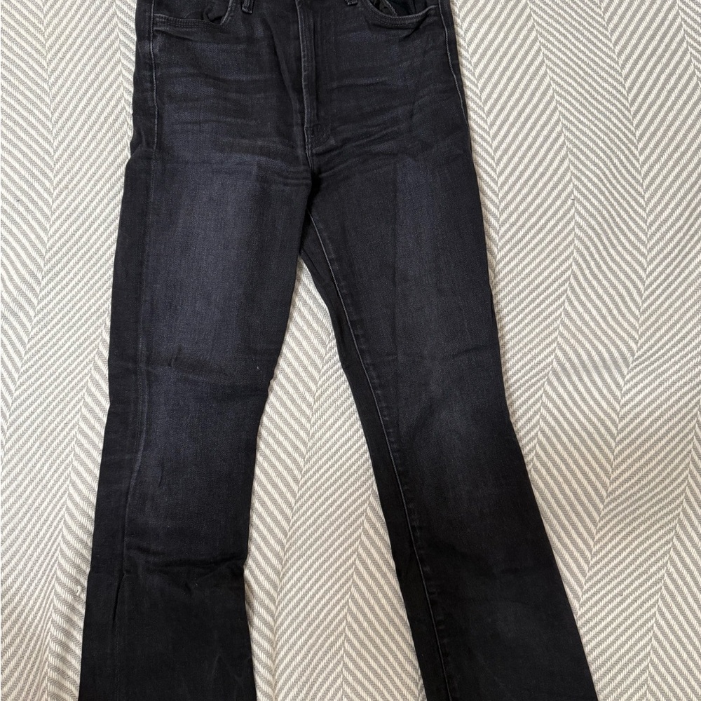 Mother The Hustler Jeans